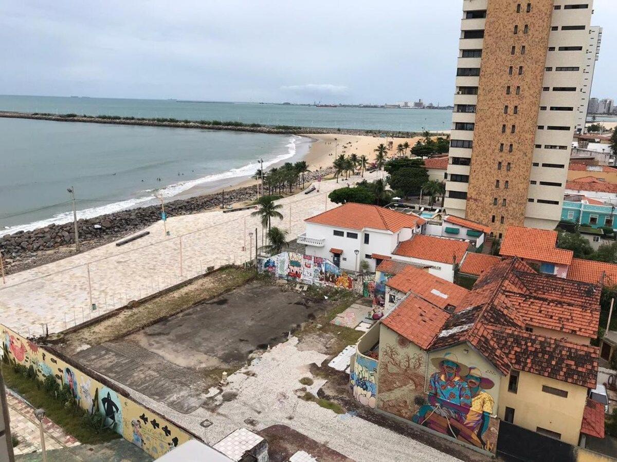 703 Flat Mobiliado De Iracema *