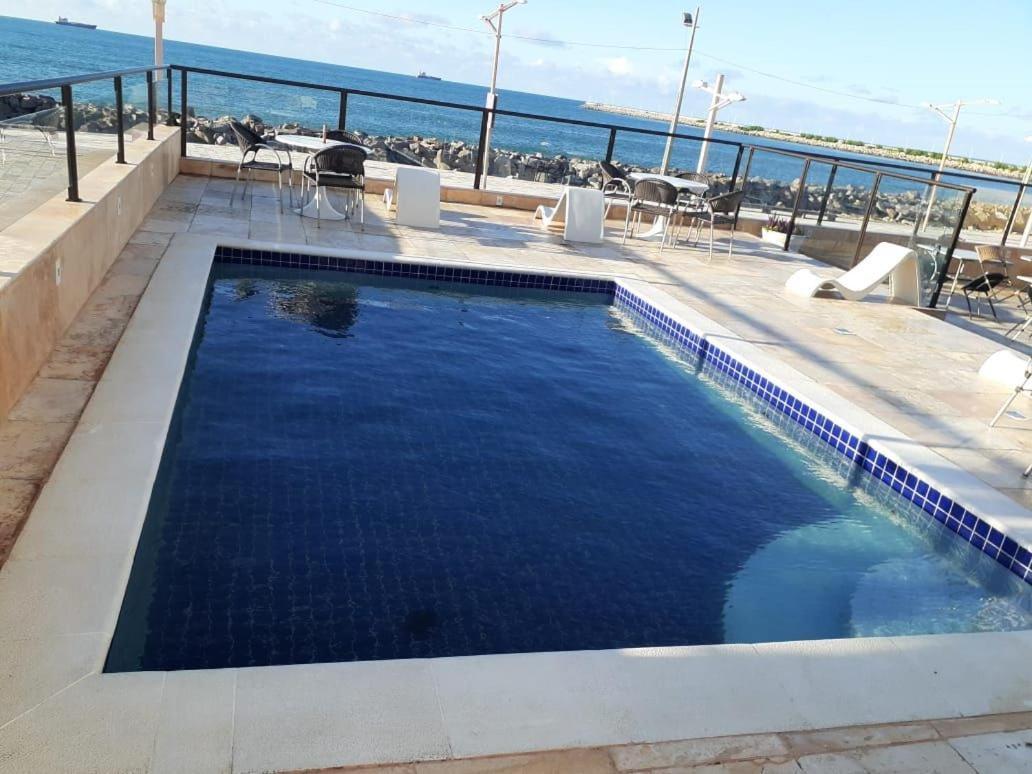 703 Flat Mobiliado De Iracema Fortaleza (Ceara)