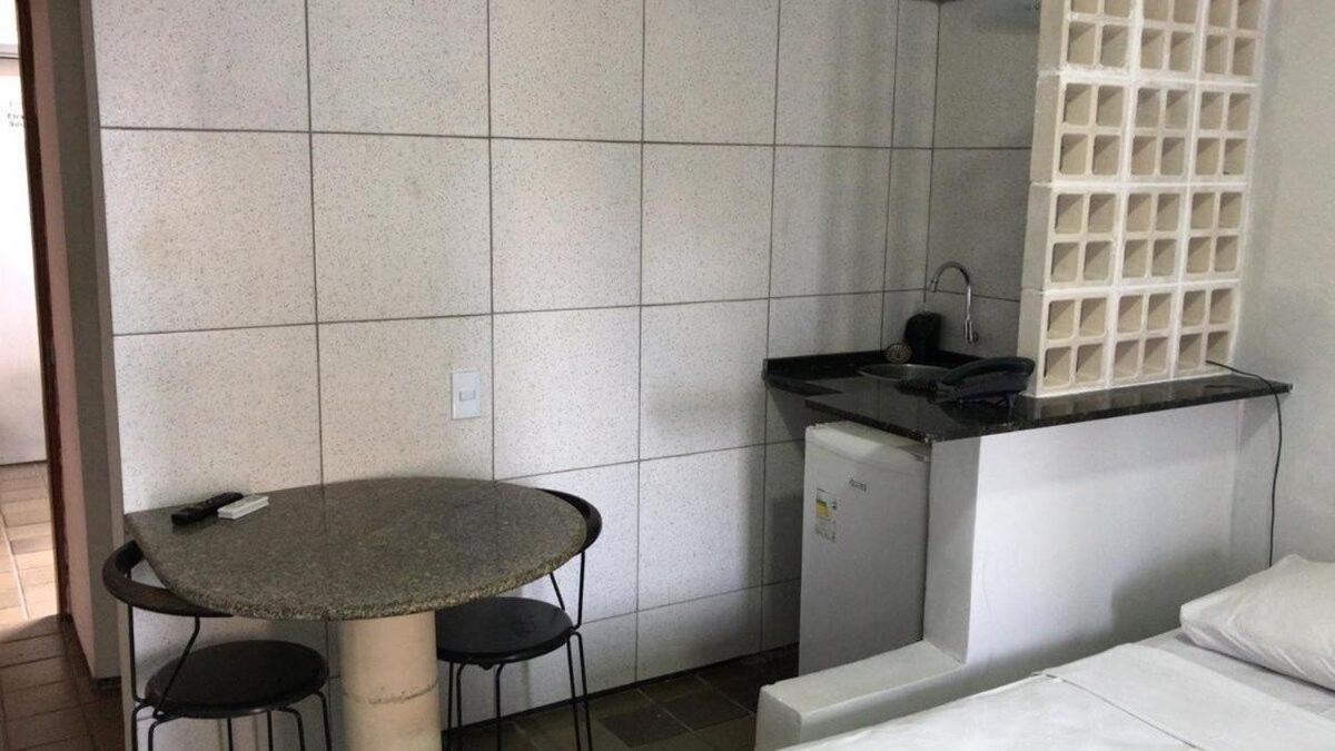 703 Flat Mobiliado De Iracema Apartamento Fortaleza (Ceara)