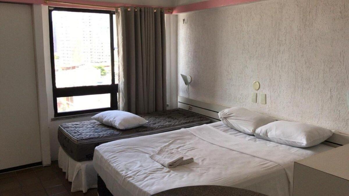 703 Flat Mobiliado De Iracema Apartamento