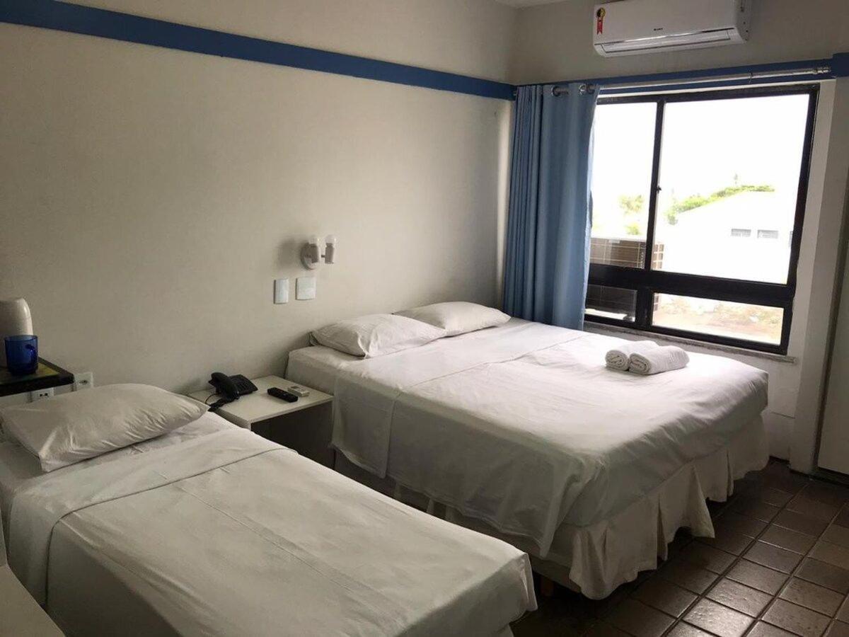 703 Flat Mobiliado De Iracema Apartamento