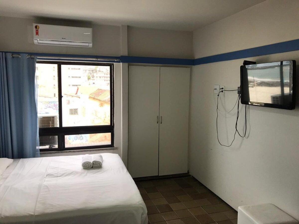 703 Flat Mobiliado De Iracema *