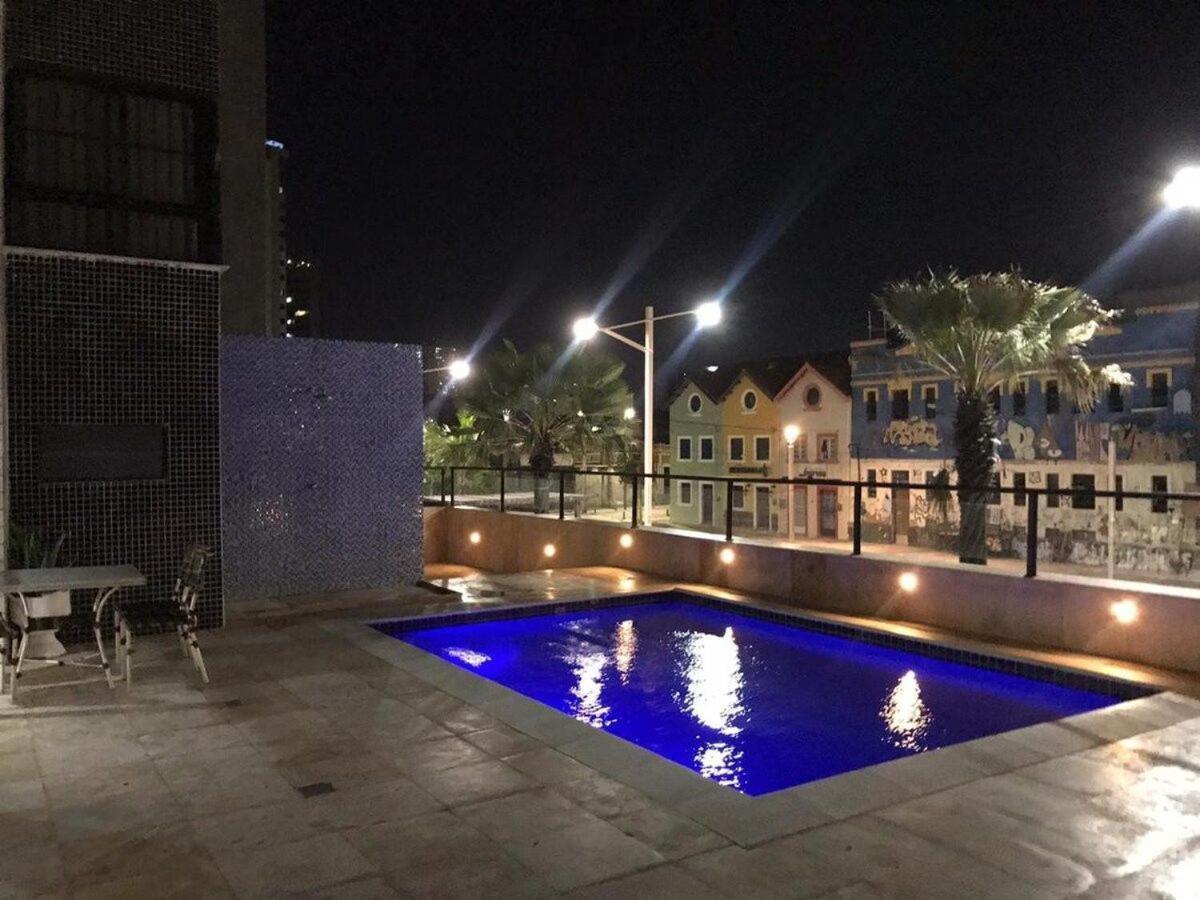 703 Flat Mobiliado De Iracema Apartamento Fortaleza (Ceara)