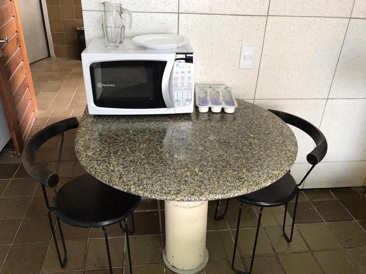 703 Flat Mobiliado De Iracema Apartamento