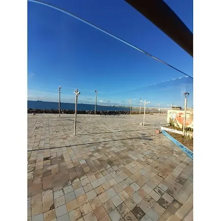 703 Flat Mobiliado Praia De Iracema Fortaleza  Exterior foto