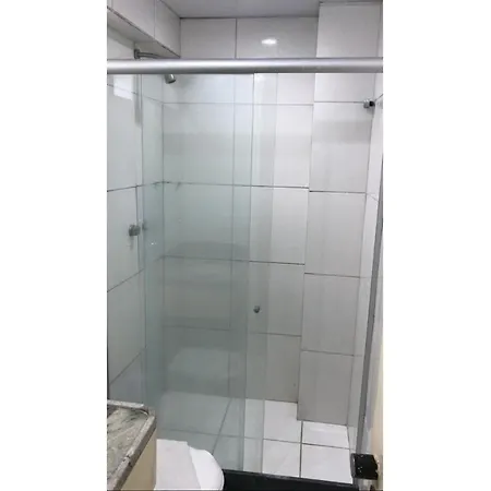 703 Flat Mobiliado Praia De Iracema Fortaleza  Exterior foto